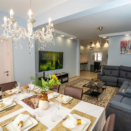 Windows On Netanya Luxury Penthouse Downtownアパートメント エクステリア 写真