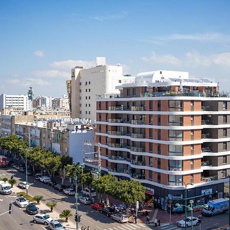 Windows On Netanya Luxury Penthouse Downtownアパートメント エクステリア 写真