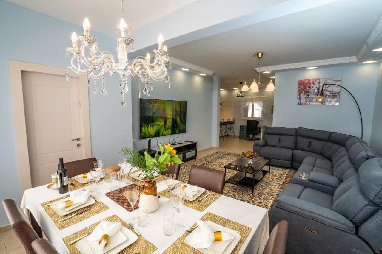 Windows On Netanya Luxury Penthouse Downtownアパートメント エクステリア 写真