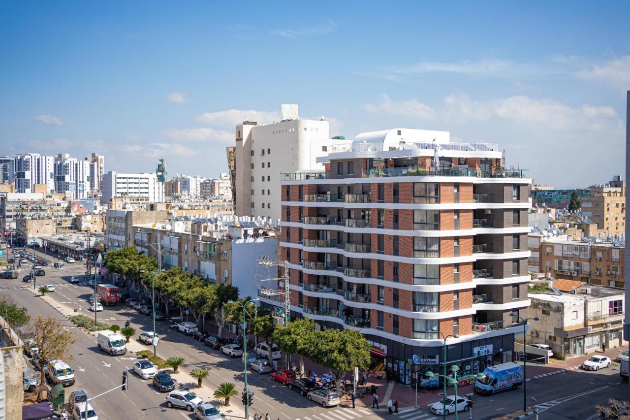 Windows On Netanya Luxury Penthouse Downtownアパートメント エクステリア 写真