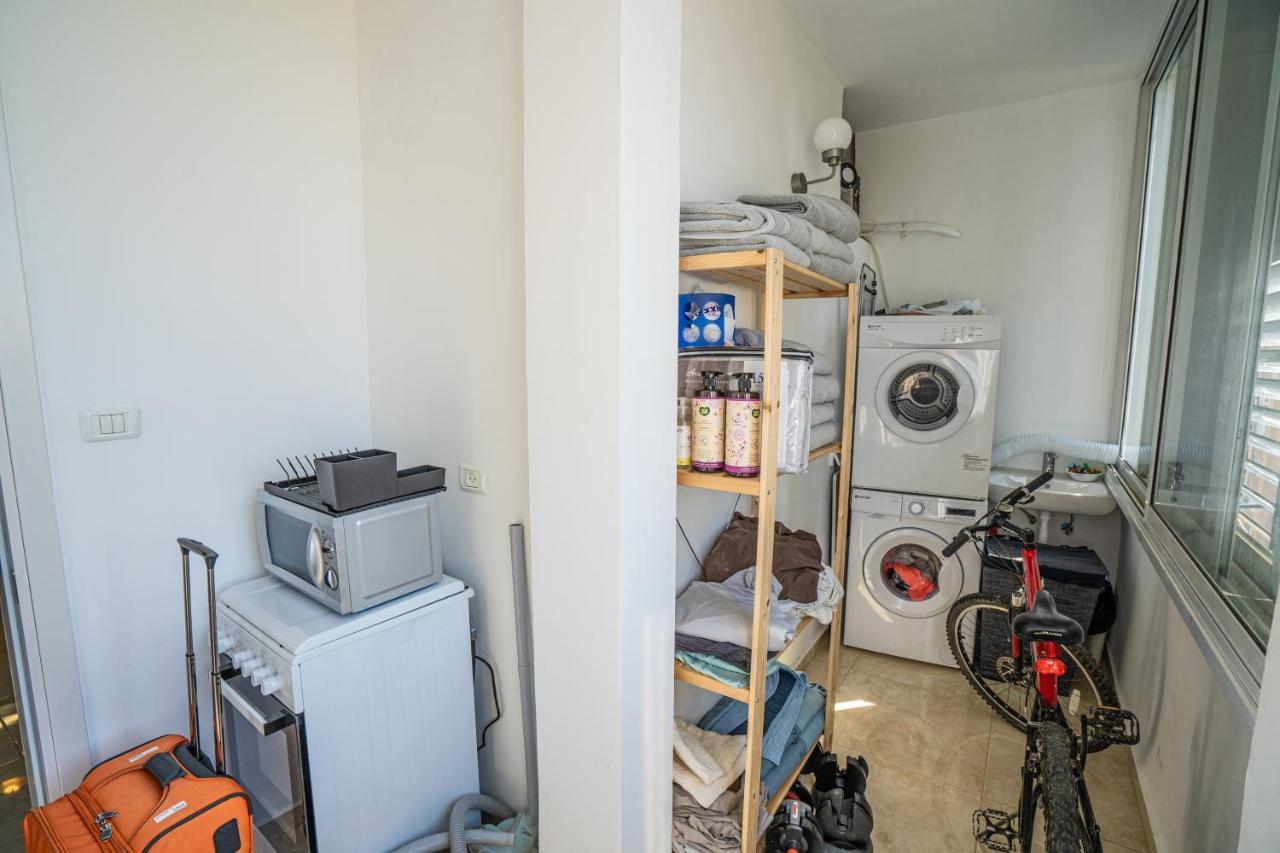 Windows On Netanya Luxury Penthouse Downtownアパートメント エクステリア 写真