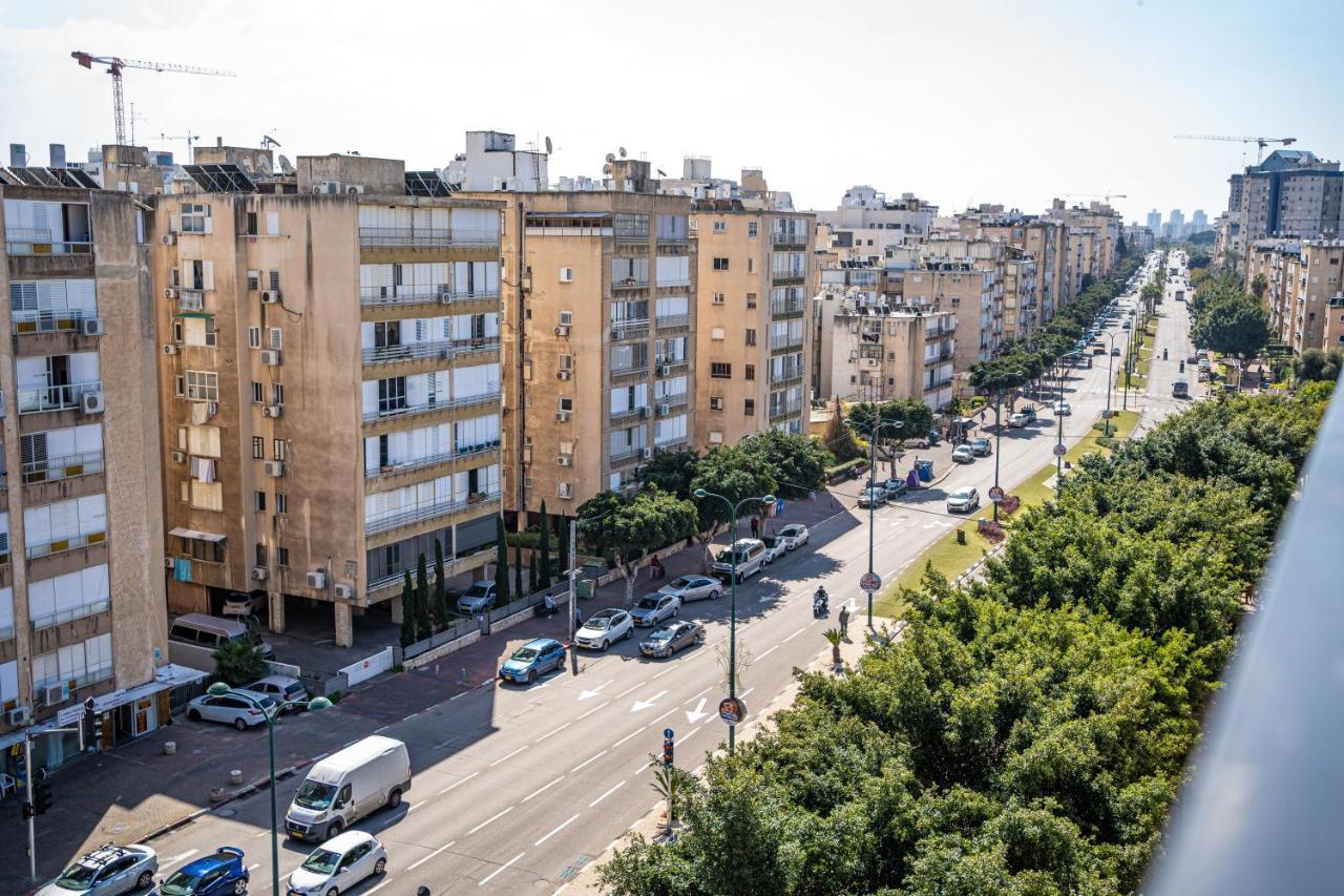 Windows On Netanya Luxury Penthouse Downtownアパートメント エクステリア 写真